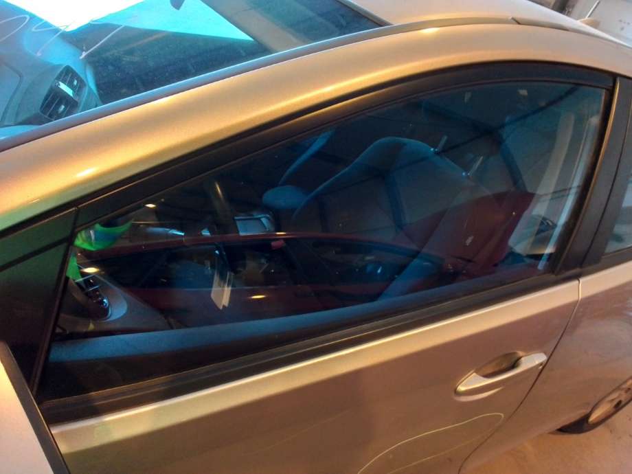 Siderute venstre foran til Honda Civic, 2012-2015 (Type IX, Fase 1) (HONDA|)