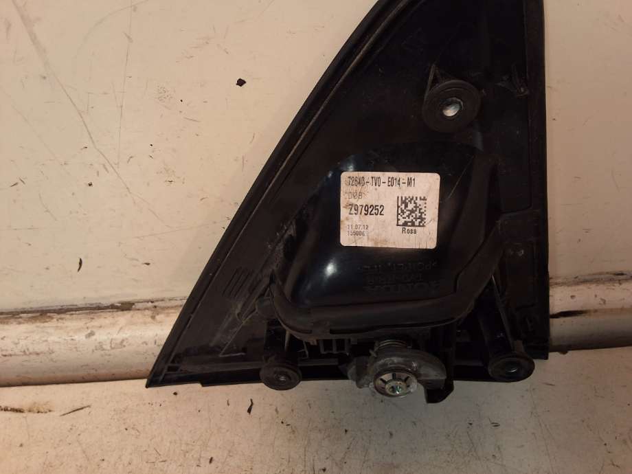 Dørhåndtak utv høyre bak til Honda Civic 2012-2015 (Type IX, Fase 1) (HONDA|)
