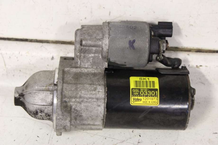 Starter til Kia Rio 2011-2017 Type III (KIA|3610003301|)
