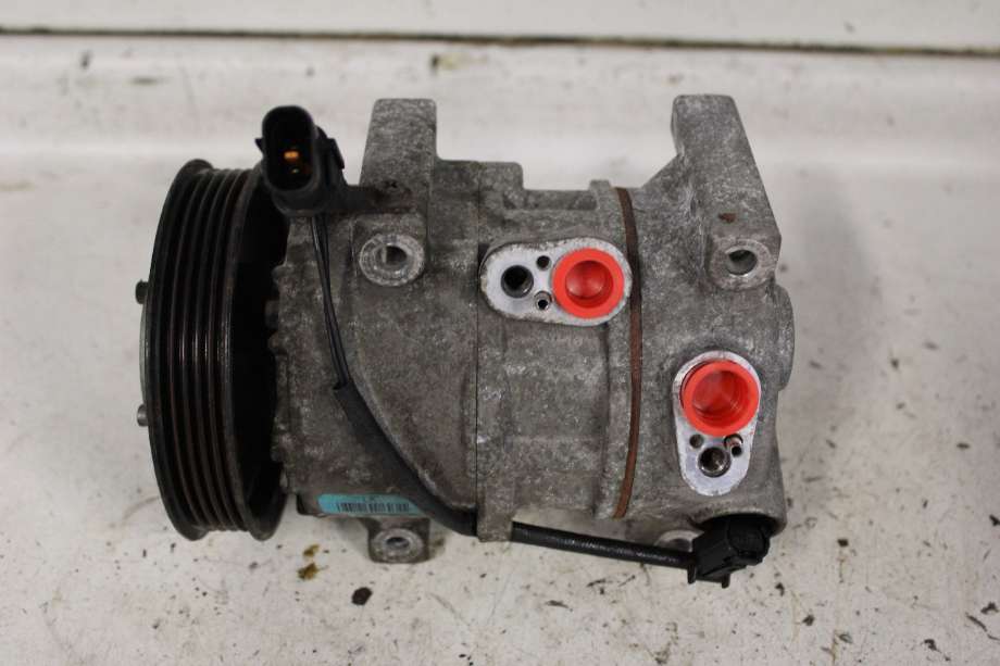 Aircondition kompressor til Kia Rio, 2011-2017 Type III  (KIA|977011W100)