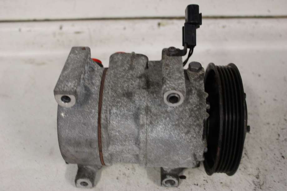 Aircondition kompressor til Kia Rio 2011-2017 Type III (KIA|977011W100|)