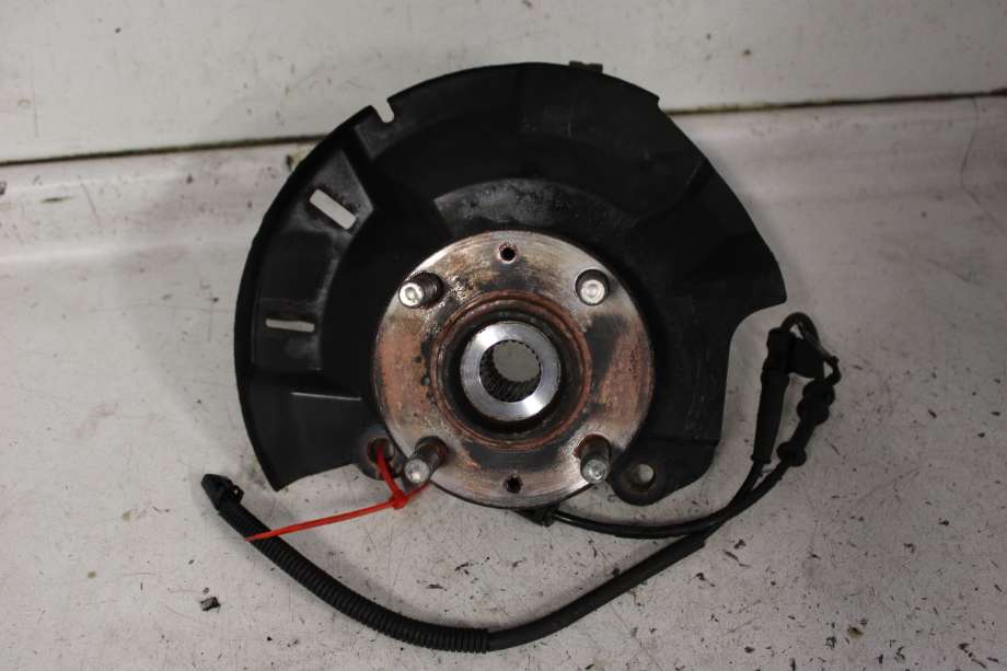 Hjulspindel venstre foran til Kia Rio 2011-2017 Type III  (KIA|517151W001|)