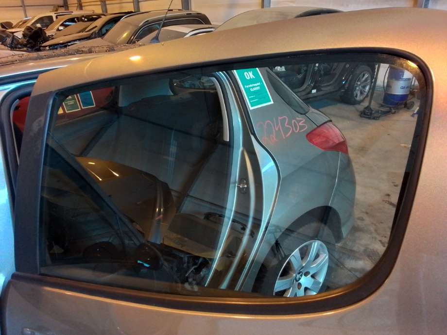 Siderute venstre bak til Peugeot 308 2011-2013 (Type I, Fase 2) (PEUGEOT|9203 HR|)
