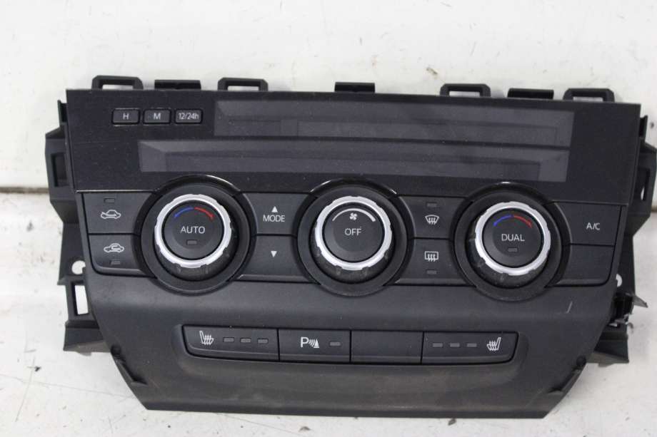 Varmeapparat betjening til Mazda CX-5, 2012-2017 (Type I) (MAZDA|KR84-61-190)