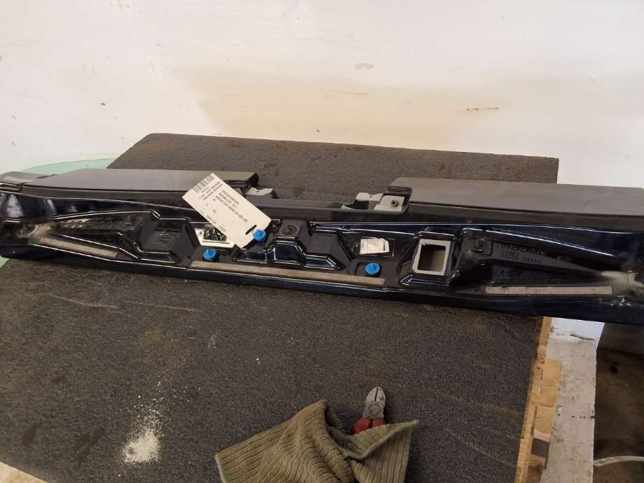 Spoiler bakluke til Nissan Leaf 2018-->> (Type II) (NISSAN|960325SK0A|)