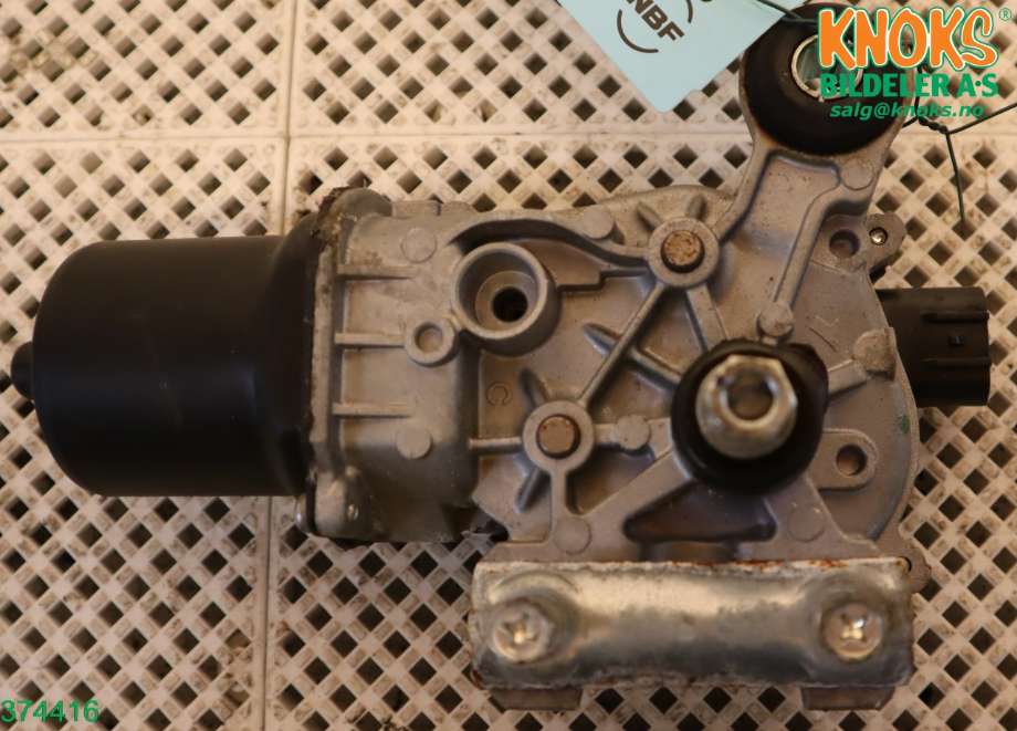 Viskermotor frontrute til Nissan Leaf 2011-2017 (Type I) (NISSAN|288103NL0A|)