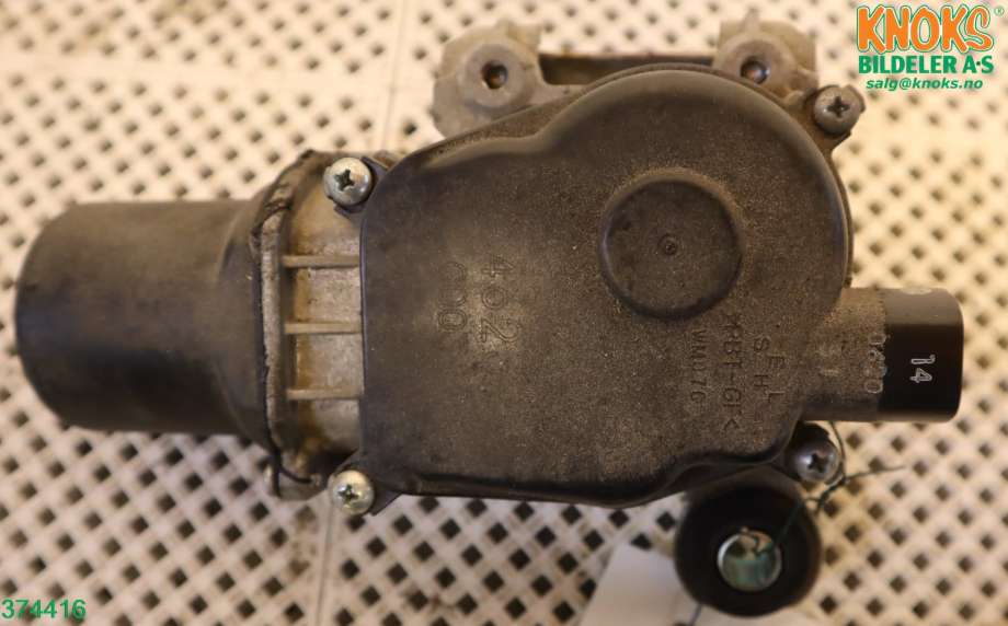 Viskermotor frontrute til Nissan Leaf 2011-2017 (Type I) (NISSAN|288103NL0A|)