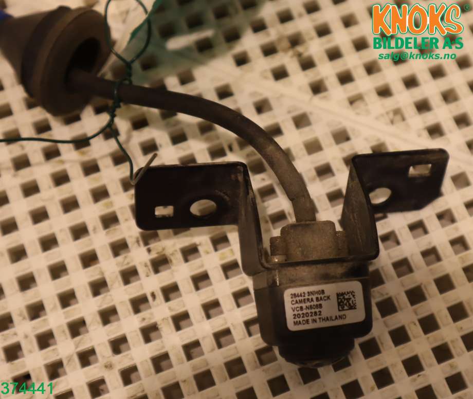 Kamera til Nissan Leaf 2011-2017 (Type I)  (NISSAN|284423NH0B|)