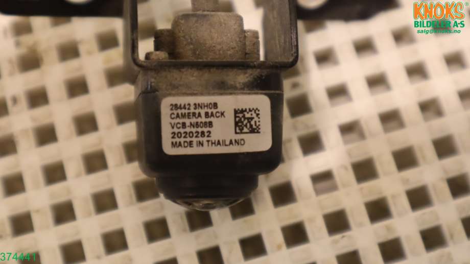 Kamera til Nissan Leaf 2011-2017 (Type I)  (NISSAN|284423NH0B|)