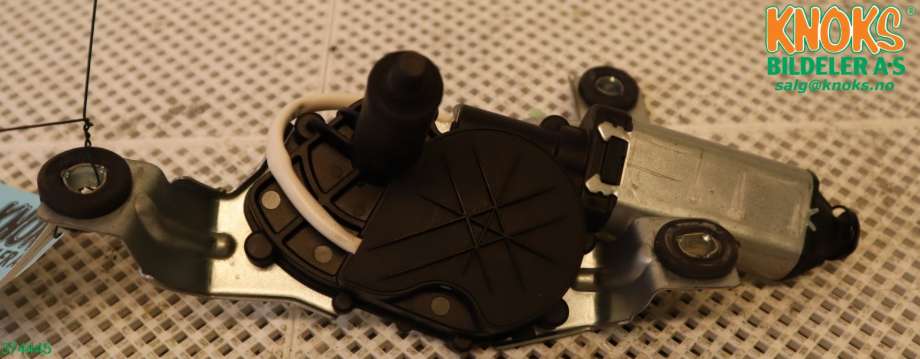 Viskermotor bakrute til Volvo XC90 2007-2014 (Type I, Fase 2)  (VOLVO|8638163|)