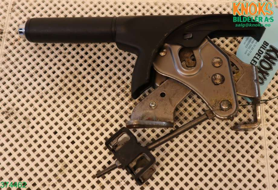 Håndbrekk til Toyota Yaris, 2009-2011 (Type II, Fase 2)  (TOYOTA|462010D100B0)