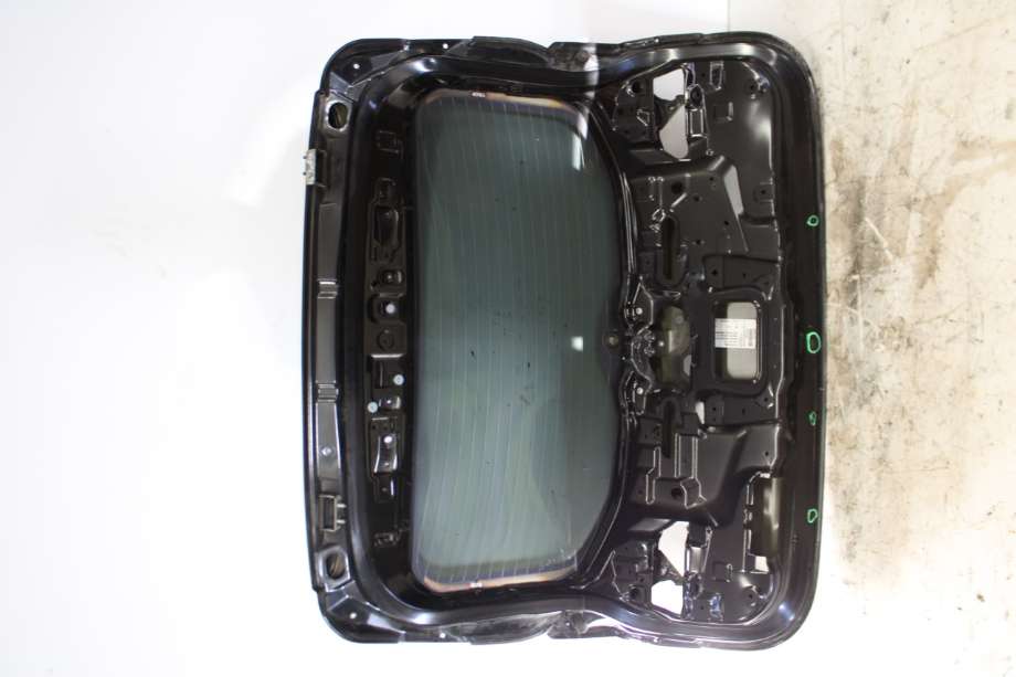 Bakluke til Nissan Qashqai 2014-2021 (Type II) (NISSAN|K01004EAMA|)