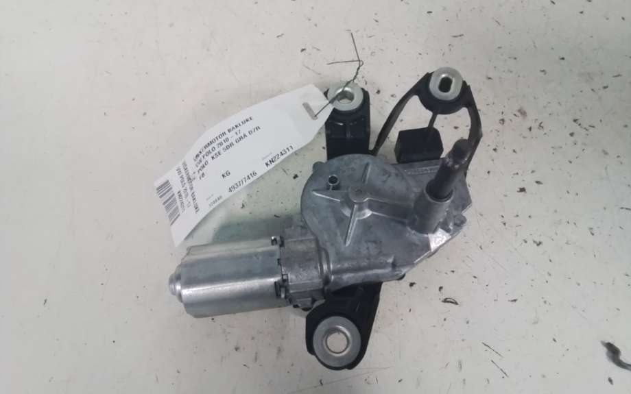 Viskermotor bakrute til VW Polo 2014-2017 (Type V, Fase 2) (VOLKSWAGEN|5K6 955 711 B|5K6 955 711 C|)
