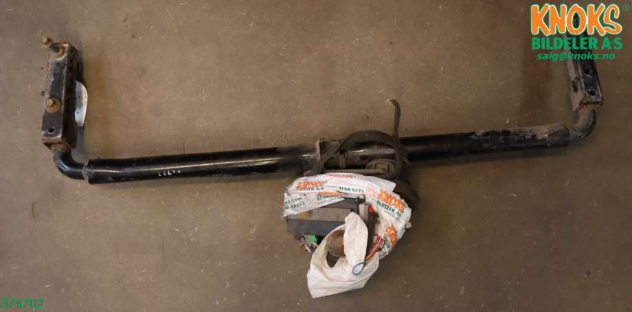 Hengerfeste til Volvo S60 2005-2010 (Type I, Fase 2)  (VOLVO|)