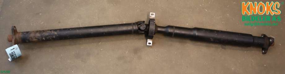 Mellomaksel til BMW 3-Serie 2005-2011 (E90/E91/E92/E93) (E90/E91/E92/E93) (BMW|26 10 7 614 404|)