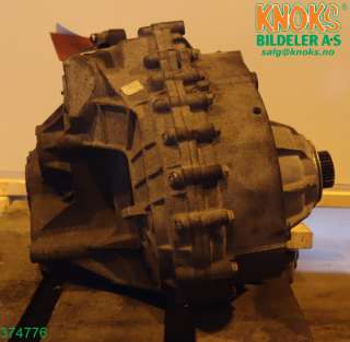 Girkasse manuell 6-trinn til VW Transporter / Caravelle,  (T6) (VOLKSWAGEN|0A5 300 048 J)
