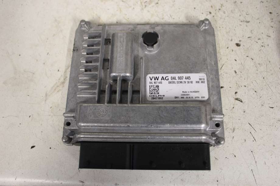 Styreenhet motor til VW Transporter / Caravelle 2015-2019 (T6) (T6) (VOLKSWAGEN|04L 906 056 KK|)