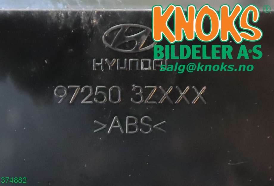 Varmeapparat betjening til Hyundai i40 2012-2017  (HYUNDAI|97250 3ZDD0PD5|)