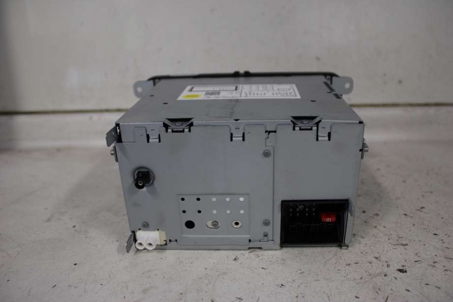 Bilstereo til VW Golf, Plus/Cross 2009-2013 (Fase 2)  (VOLKSWAGEN|5M0 057 186 KX|)