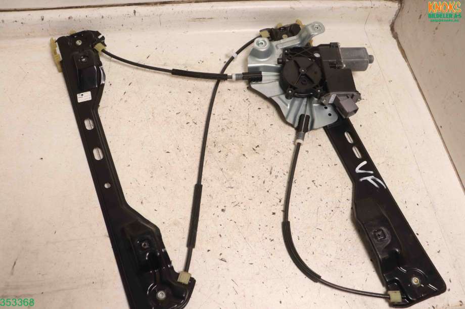 Ruteheis venstre til Opel Zafira Tourer 2012-2018  (OPEL|13369285|)