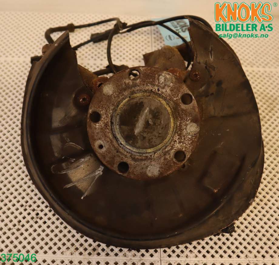 Hjulspindel venstre bak til Audi A4 2004-2008 (Type III) (B7) (B7) (8E0 505 431 AL|)