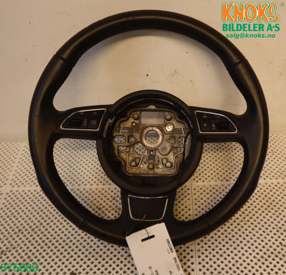 Ratt til Audi A1, 2010-2014 (Type I, Fase 1) (AUDI|4G0 419 091 BD)