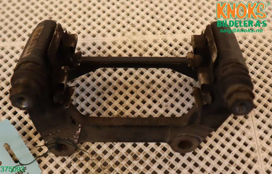 Bremsecaliper brakett til Audi A4 2007-2014 (Type IV) (B8) (B8) (AUDI|8K0 615 123 H|)