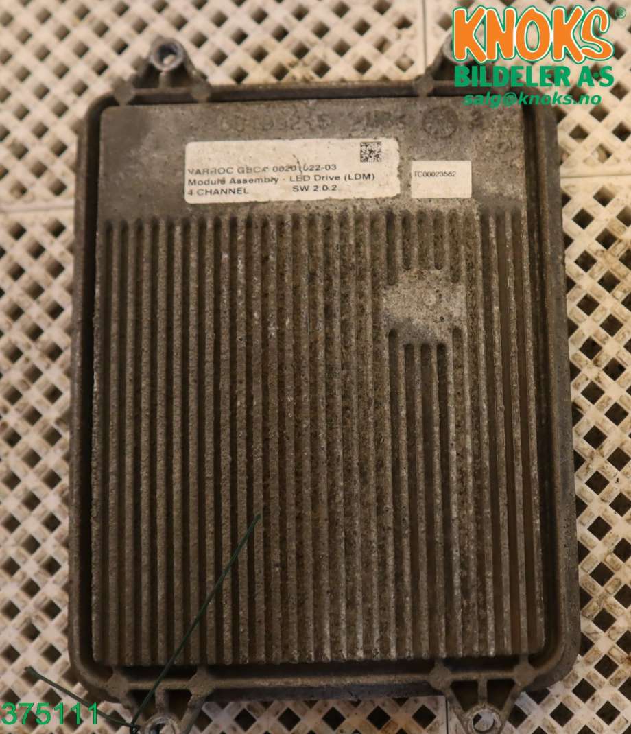 Styreenhet xenon/ballast til Tesla Model S 2016-2021 (Fase 2) (TESLA|00201022-03|)