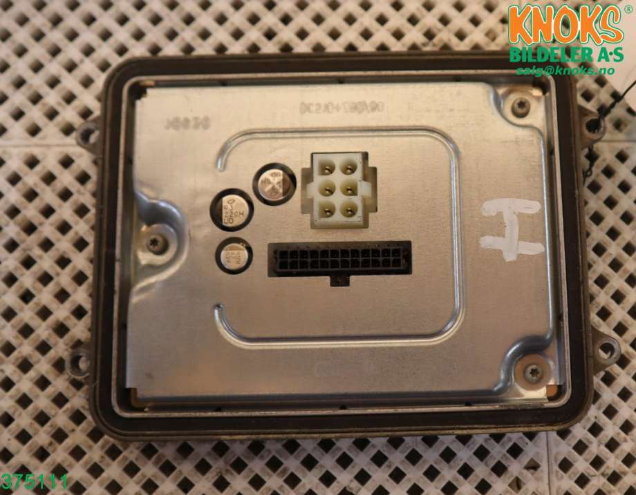 Styreenhet xenon/ballast til Tesla Model S 2016-2021 (Fase 2) (TESLA|00201022-03|)