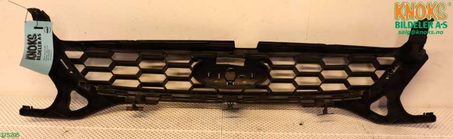 Grill til Ford Mondeo 2011-2014 (Type IV, Fase 2)  (FORD|1735302|)