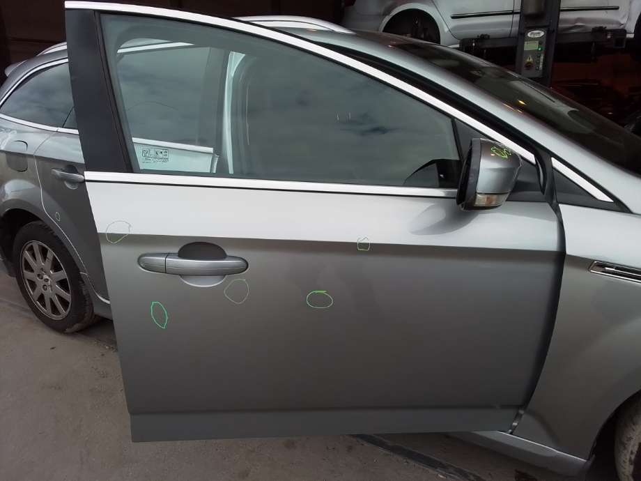 Dør høyre foran til Ford Mondeo 2011-2014 (Type IV, Fase 2) (FORD|1778161|)