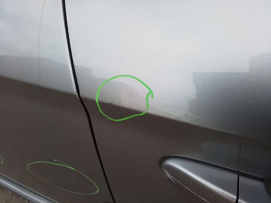 Dør høyre foran til Ford Mondeo 2011-2014 (Type IV, Fase 2) (FORD|1778161|)
