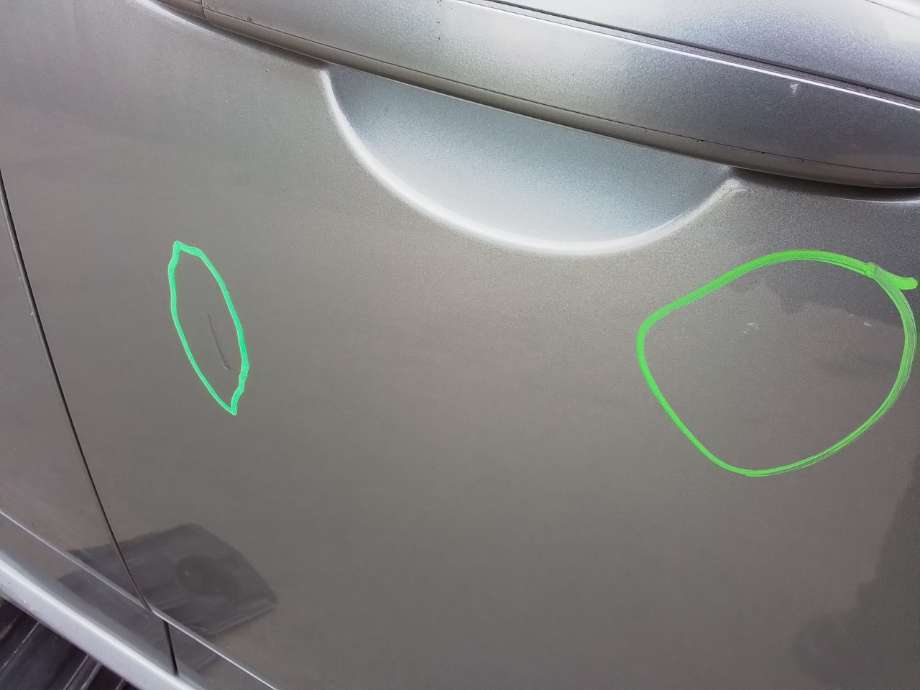 Dør høyre foran til Ford Mondeo 2011-2014 (Type IV, Fase 2) (FORD|1778161|)
