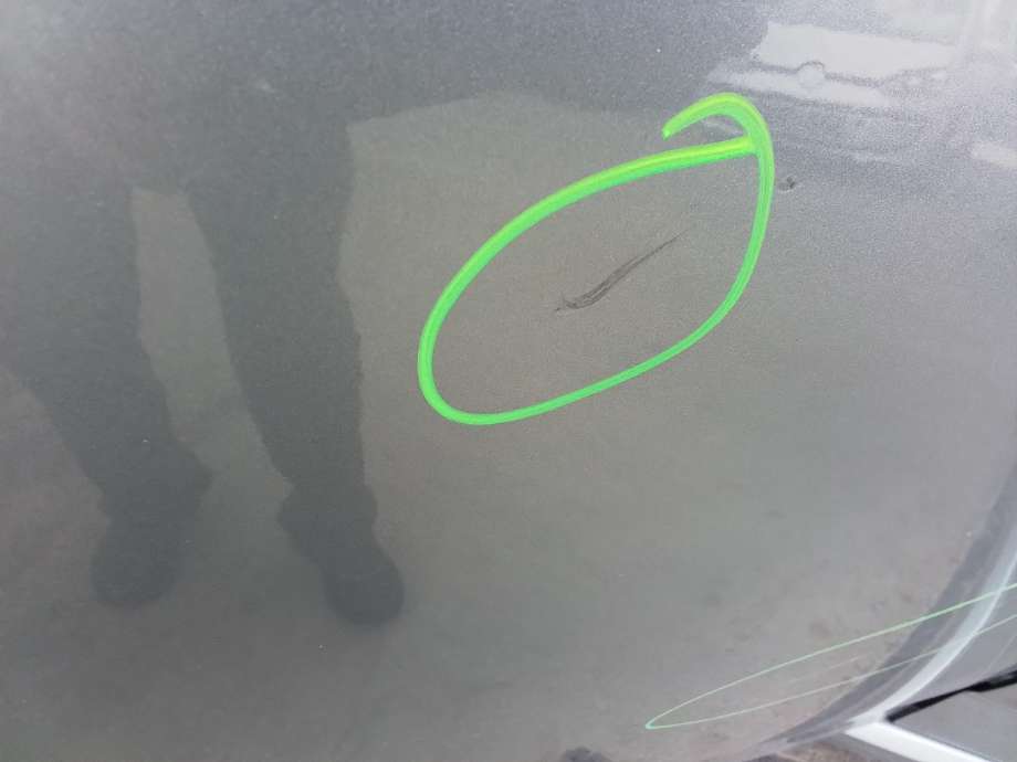 Dør høyre bak til Ford Mondeo 2011-2014 (Type IV, Fase 2) (FORD|1706118|)