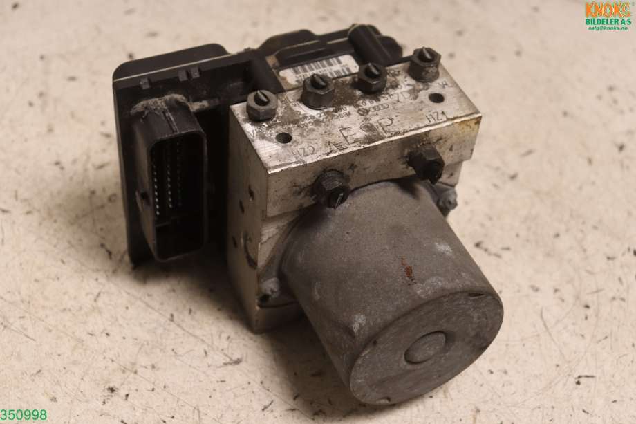 ABS sentral til Audi A4 2007-2014 (Type IV) (B8) (B8) (AUDI|8K0 614 517 DG|)