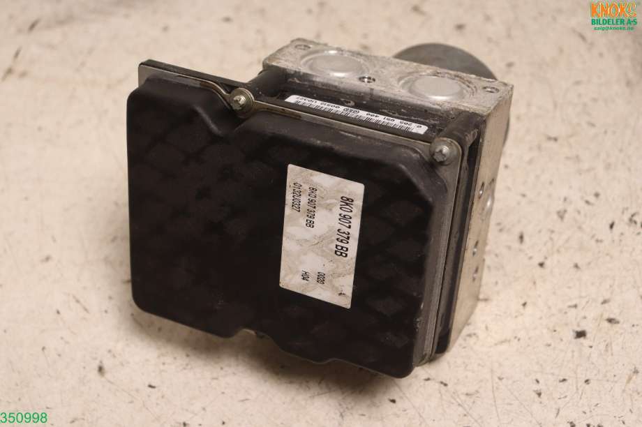 ABS sentral til Audi A4 2007-2014 (Type IV) (B8) (B8) (AUDI|8K0 614 517 DG|)