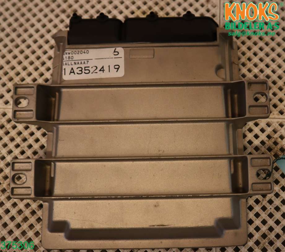 Styreenhet motor til Land Rover Freelander 1998-2006 (Type I) (LAND-ROVER|NNW002040|)