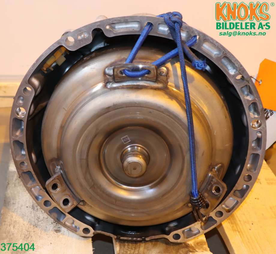 Girkasse automat til Mercedes E-Klasse 2009-2013 (Fase 1) (W212) (W212) (MERCEDES|A 212 270 56 00|2122700500|)