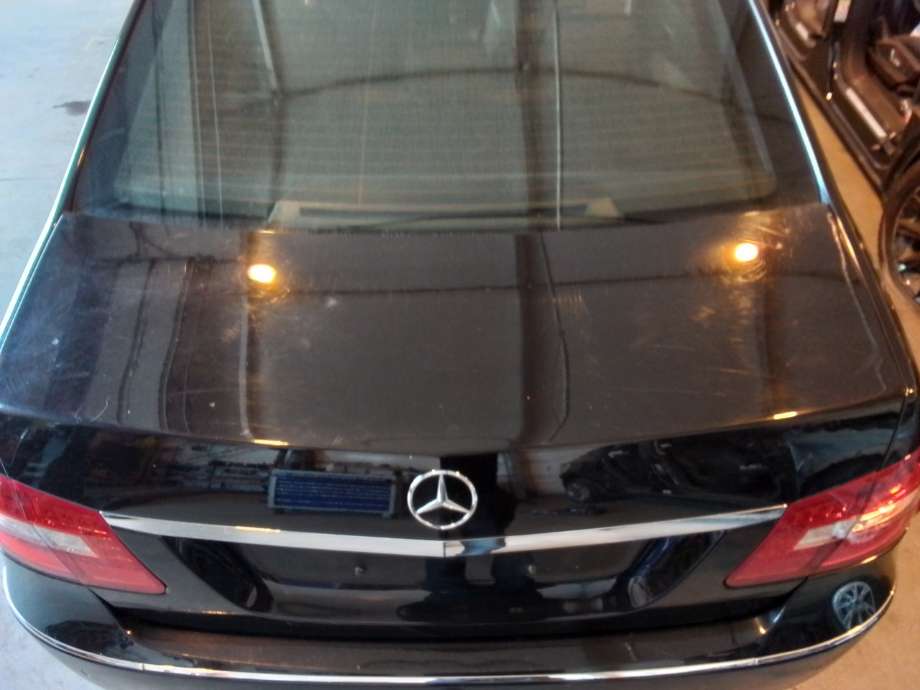Bakluke sedan til Mercedes E-Klasse 2009-2013 (Fase 1) (W212) (W212) (MERCEDES|A 212 750 09 75|)
