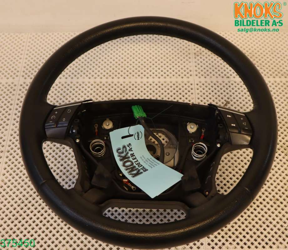 Ratt til Volvo XC90, 2007-2014 (Type I, Fase 2) (VOLVO|30720343)