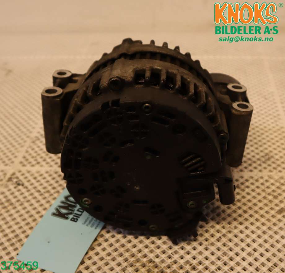 Dynamo til BMW 5-Serie 2003-2010 (E60/E61) (E60/E61) (BMW|12 31 7 555 926|)