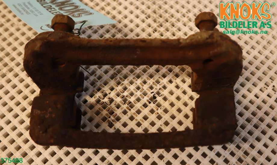 Bremsecaliper brakett til Hyundai i30, 2007-2012 (Type I) (HYUNDAI|58311 1HA00)