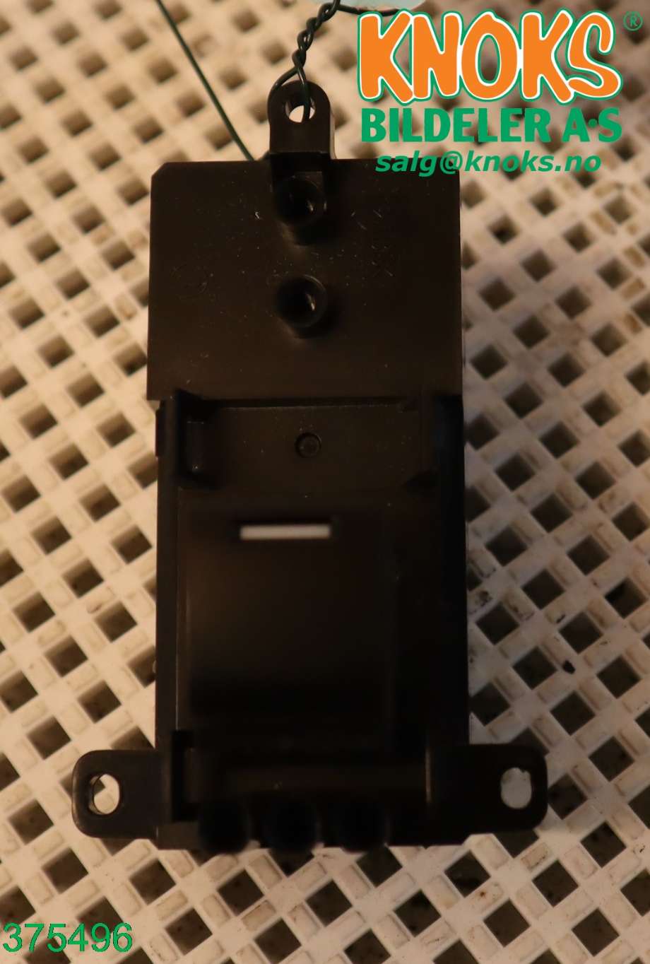Bryter ruteheis til Honda Civic 2006-2011 (Type VIII) (HONDA|83790TV1E410BLK|)