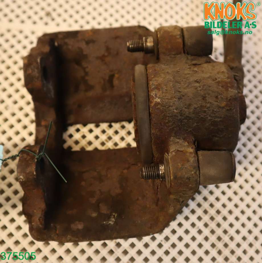 Bremsecaliper venstre foran til Mercedes Vito/Viano 1996-2003 (W638) (W638) (A 001 420 63 83|)