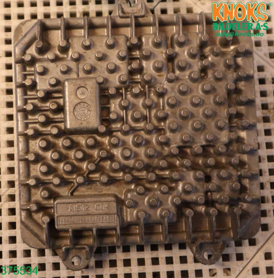 Styreenhet xenon/ballast til BMW 1-Serie 2015-2019 (Fase 2) (F20/F21) (F20/F21) (BMW|63 11 8 494 844|)