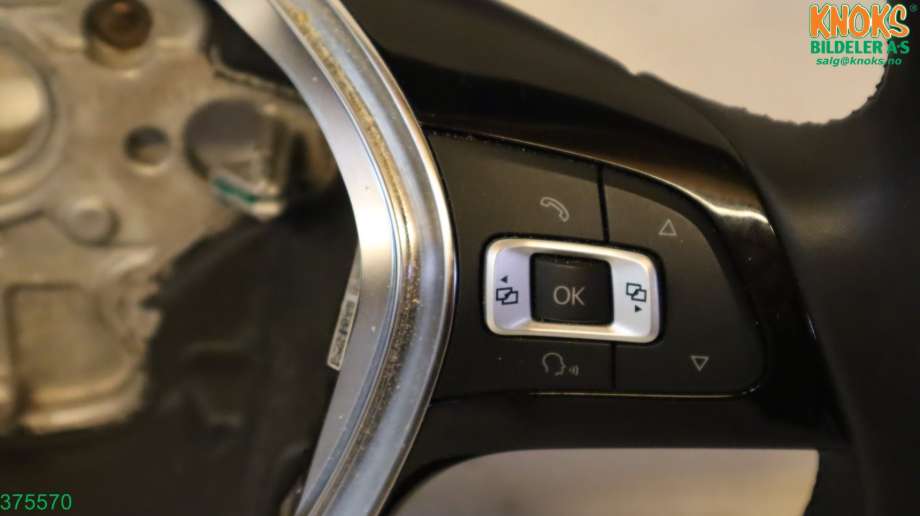 Ratt til VW E-Up 2019-->>  (VOLKSWAGEN|1S0 419 091 AH|)