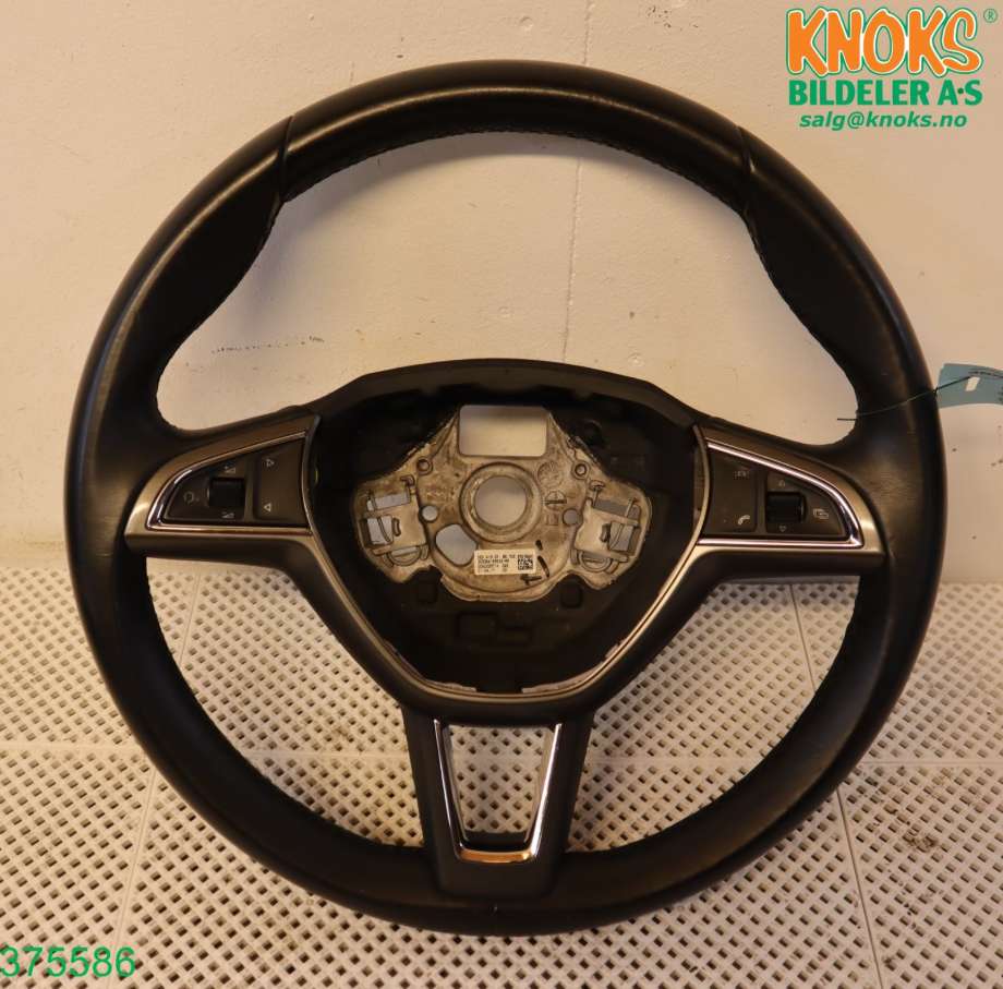Ratt til Škoda Rapid 2012-2019  (SKODA|)