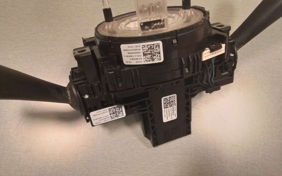 Bryter combi til VW Golf VI 2008-2012  (VOLKSWAGEN|5K0 953 513 M|)