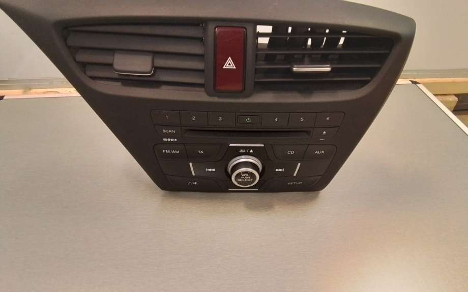 Bilstereo til Honda Civic 2012-2015 (Type IX, Fase 1) (HONDA||39100-TV0-G011-M1)