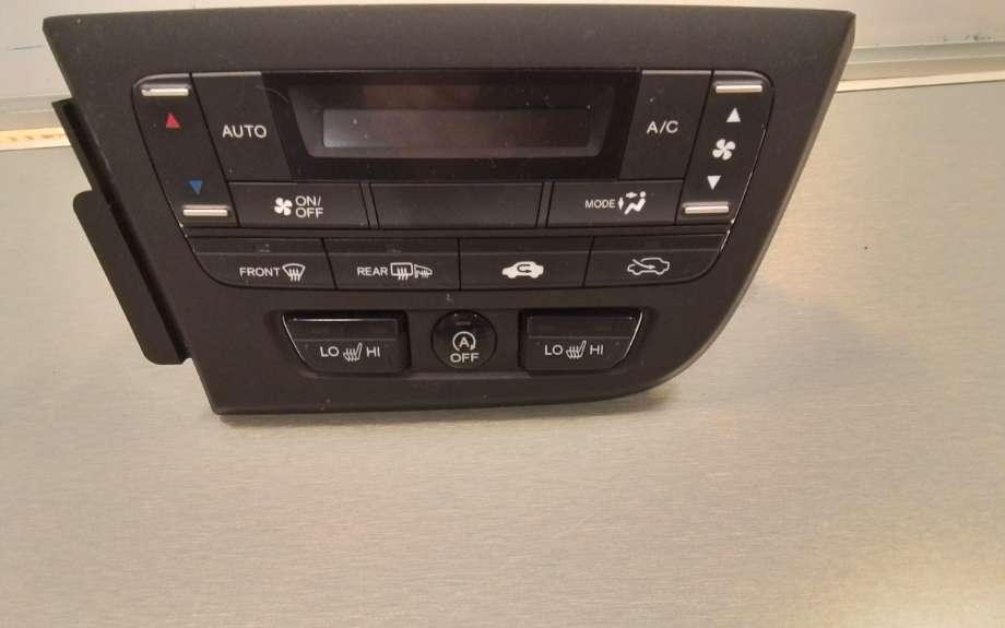 Varmeapparat betjening til Honda Civic, 2012-2015 (Type IX, Fase 1) (HONDA|)